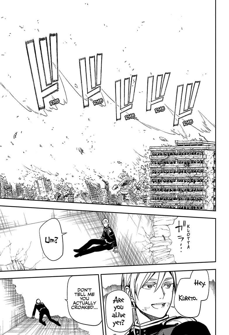 Owari no Serafu 136