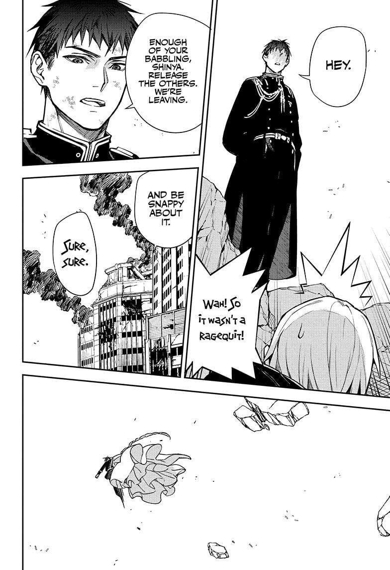 Owari no Serafu 136