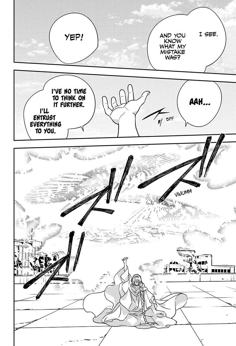 Owari no Serafu 136