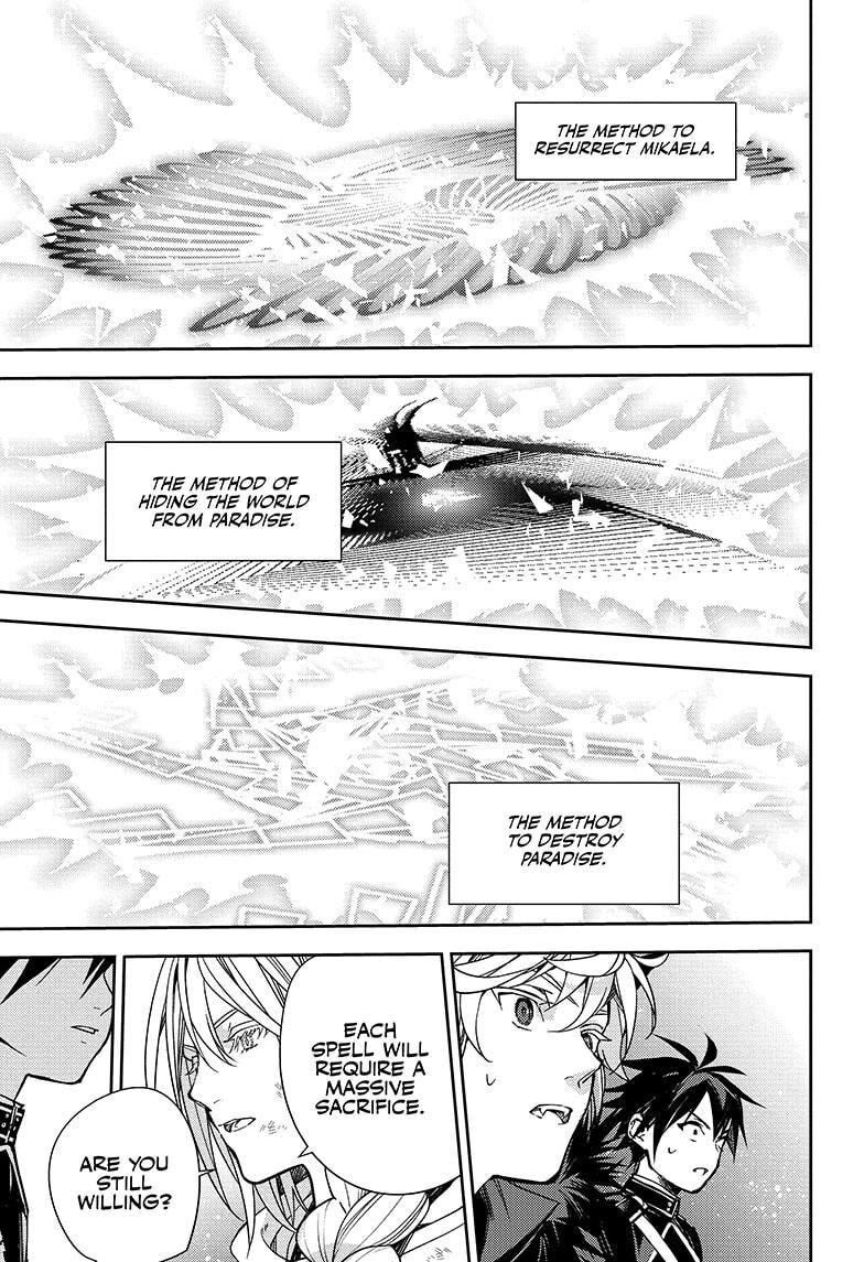 Owari no Serafu 136