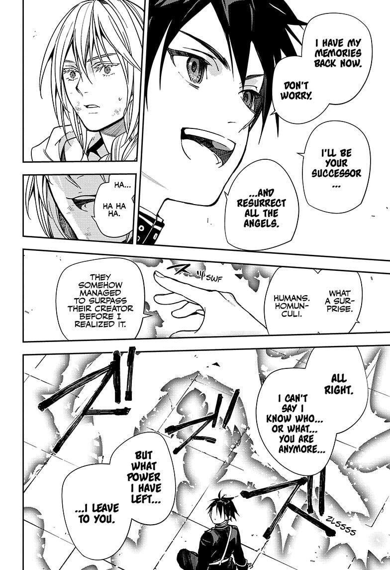 Owari no Serafu 136