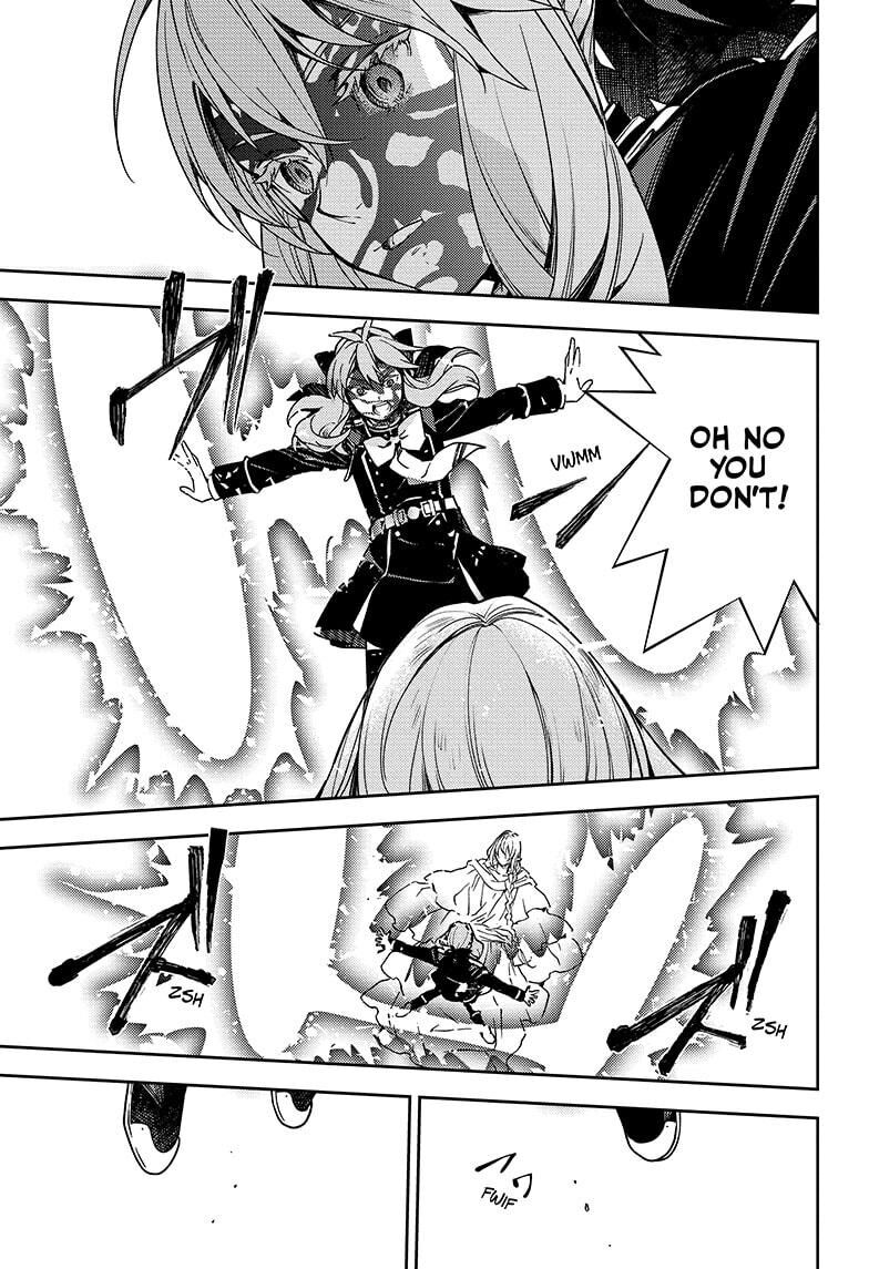 Owari no Serafu 136