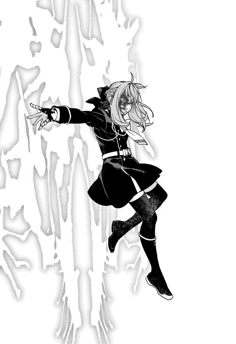 Owari no Serafu 136