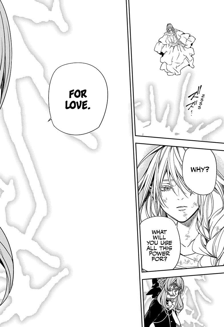 Owari no Serafu 136