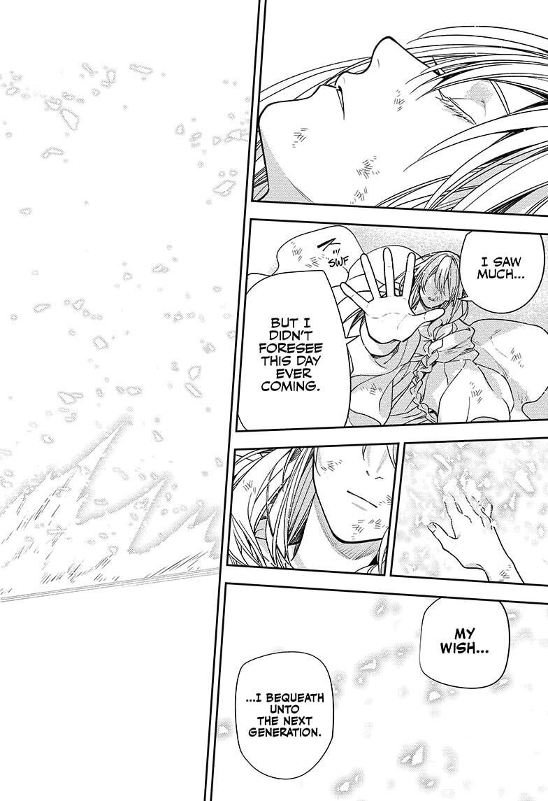 Owari no Serafu 136