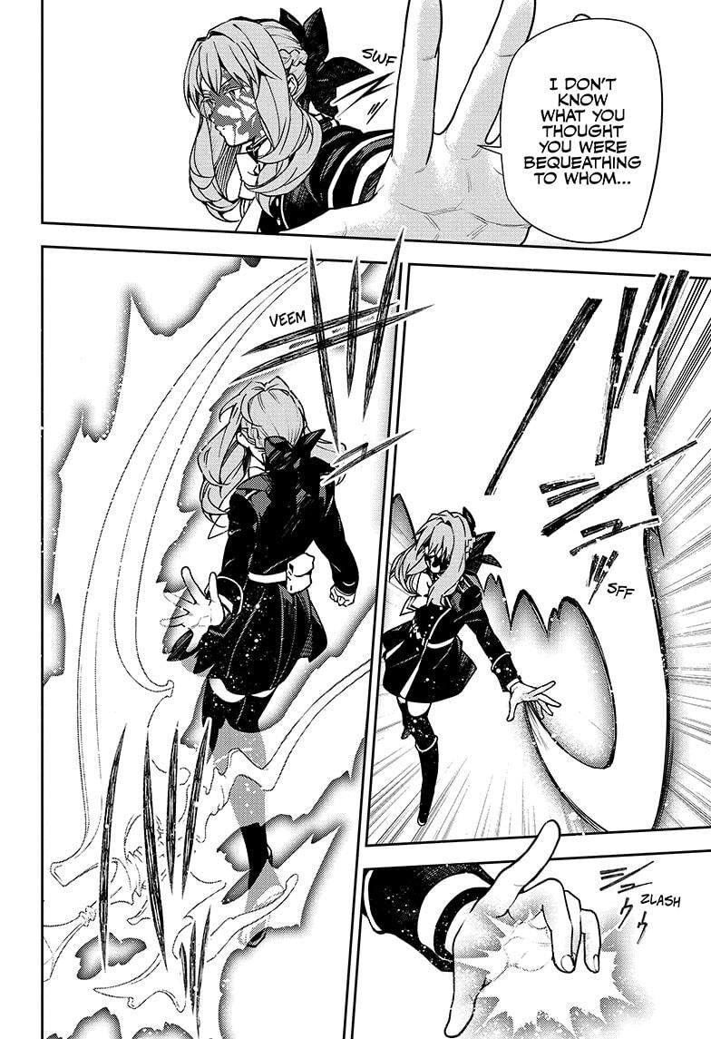 Owari no Serafu 136