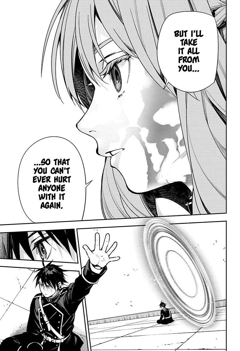 Owari no Serafu 136