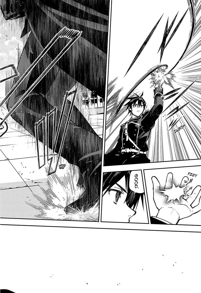 Owari no Serafu 136