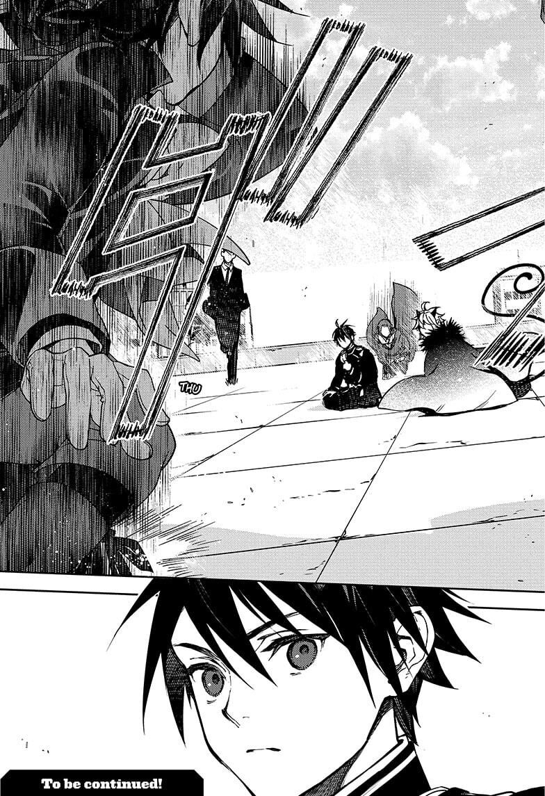 Owari no Serafu 136
