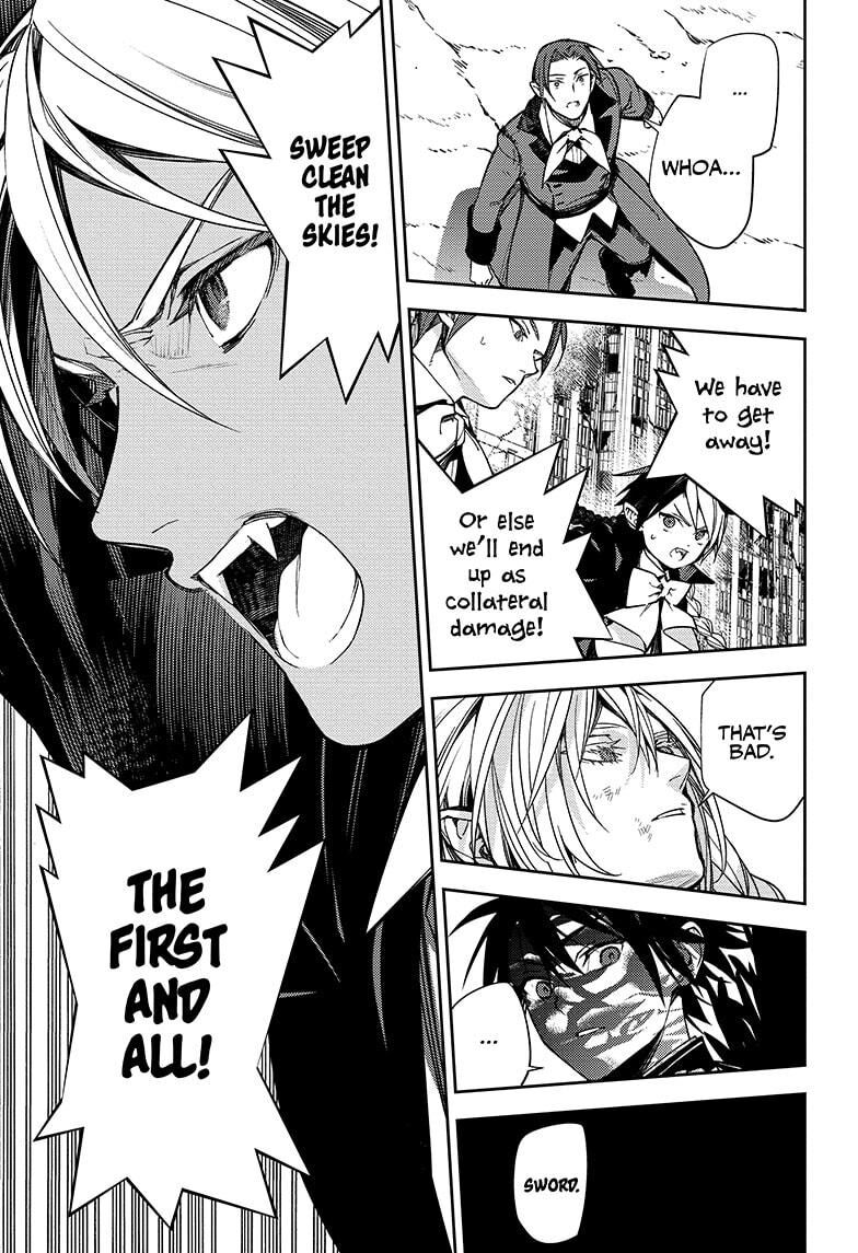 Owari no Serafu 136