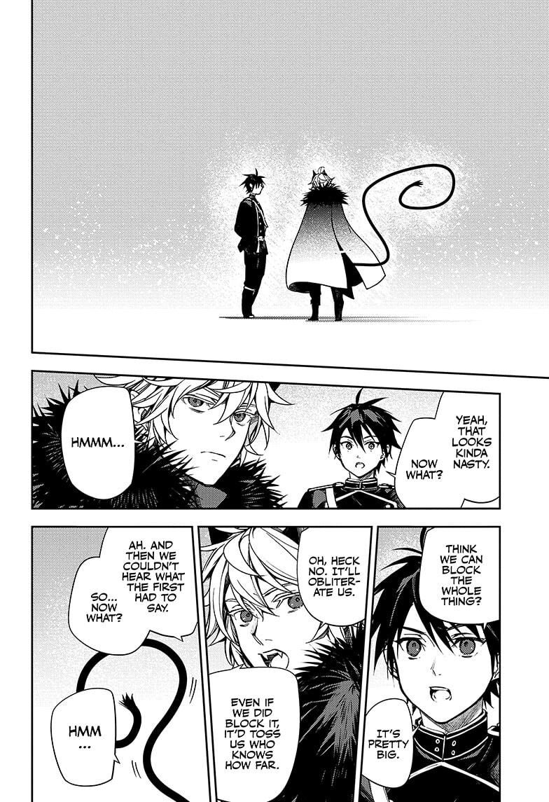 Owari no Serafu 136