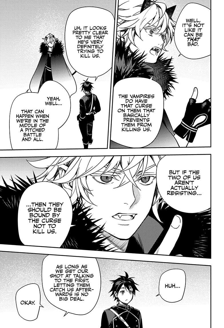 Owari no Serafu 136