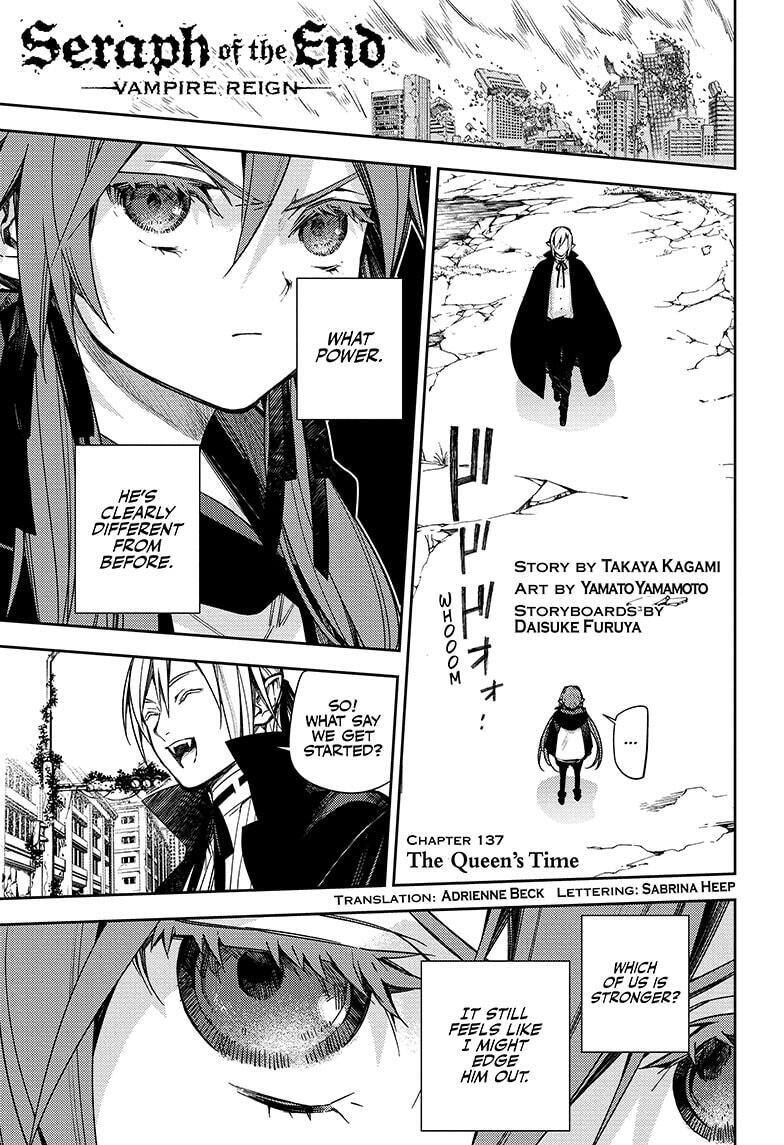 Owari no Serafu 137