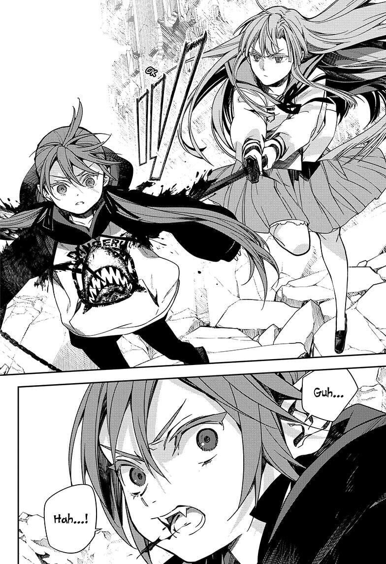 Owari no Serafu 137