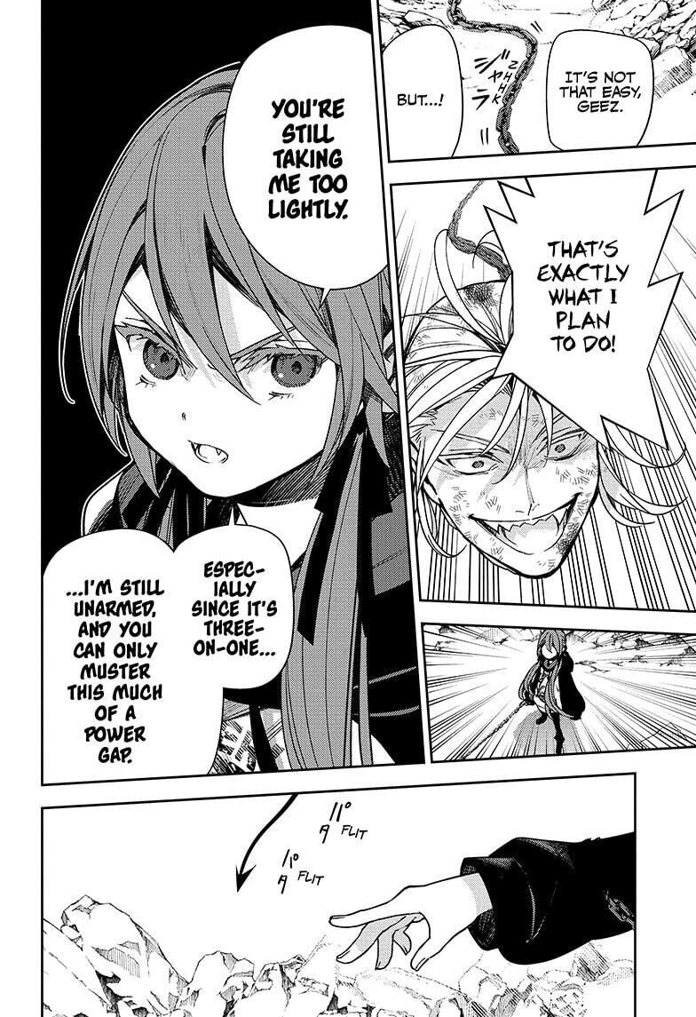 Owari no Serafu 137