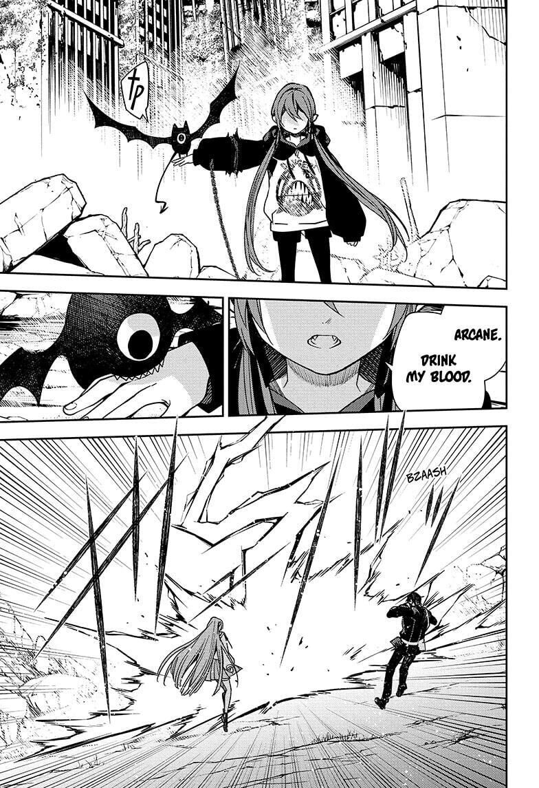 Owari no Serafu 137
