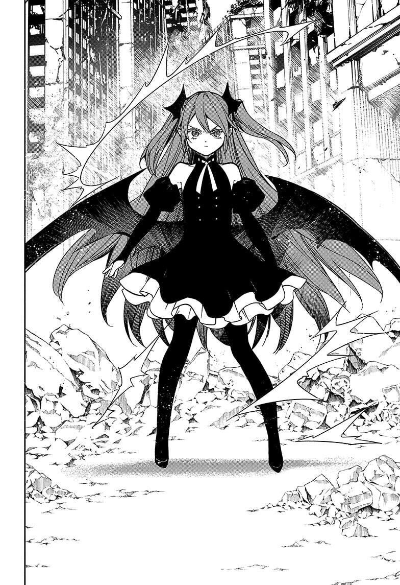 Owari no Serafu 137