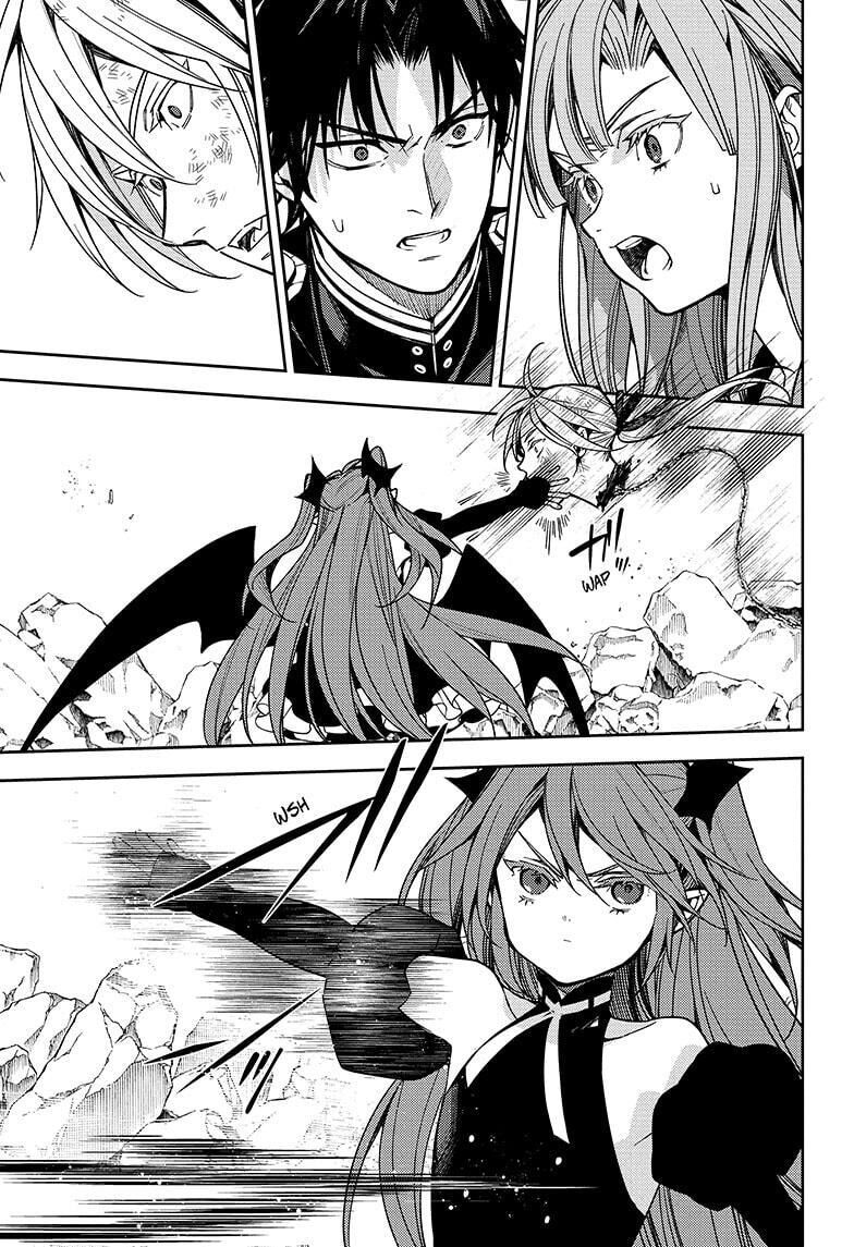 Owari no Serafu 137