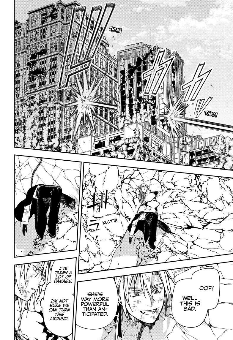 Owari no Serafu 137