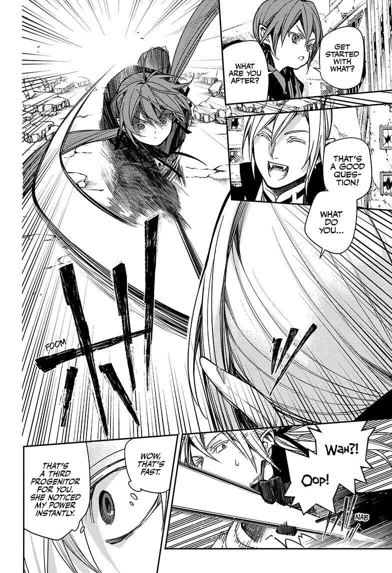 Owari no Serafu 137