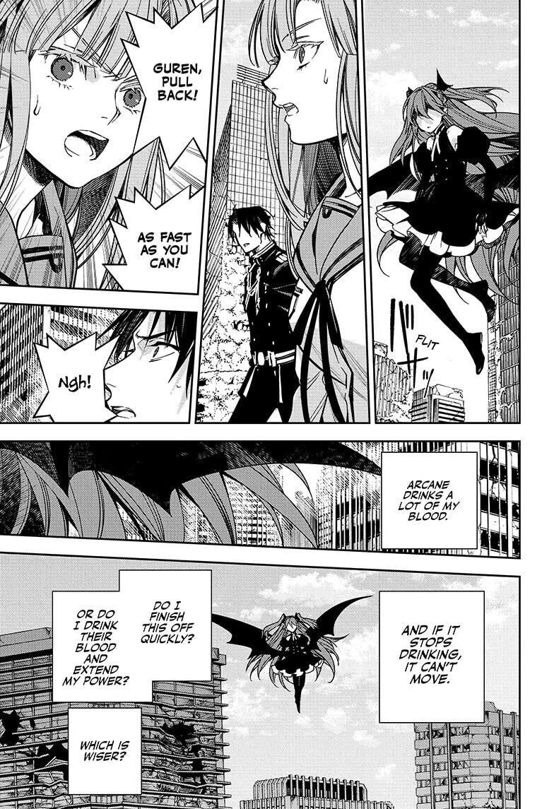 Owari no Serafu 137