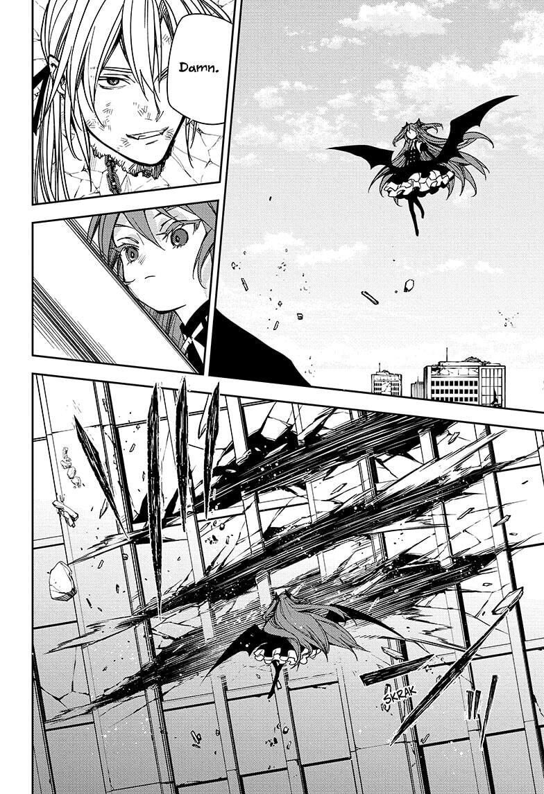 Owari no Serafu 137