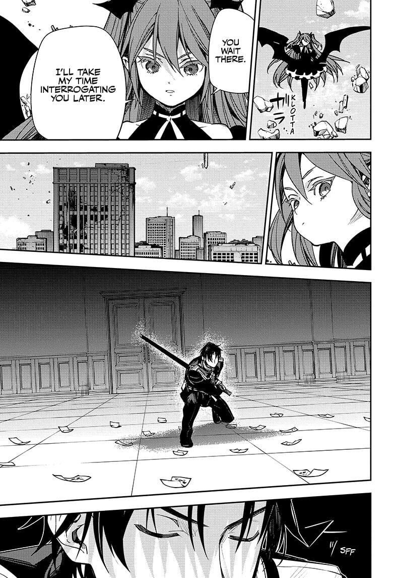 Owari no Serafu 137