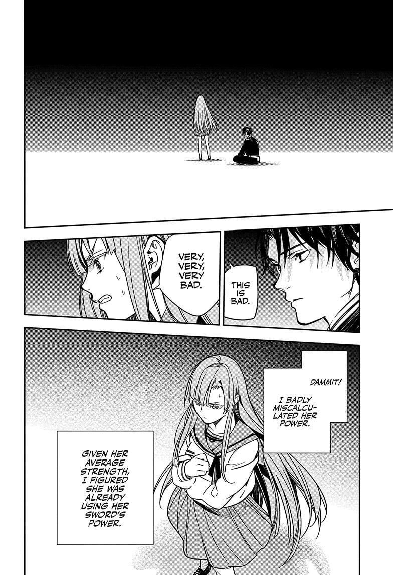 Owari no Serafu 137