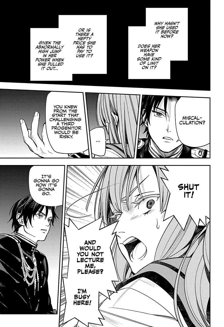 Owari no Serafu 137