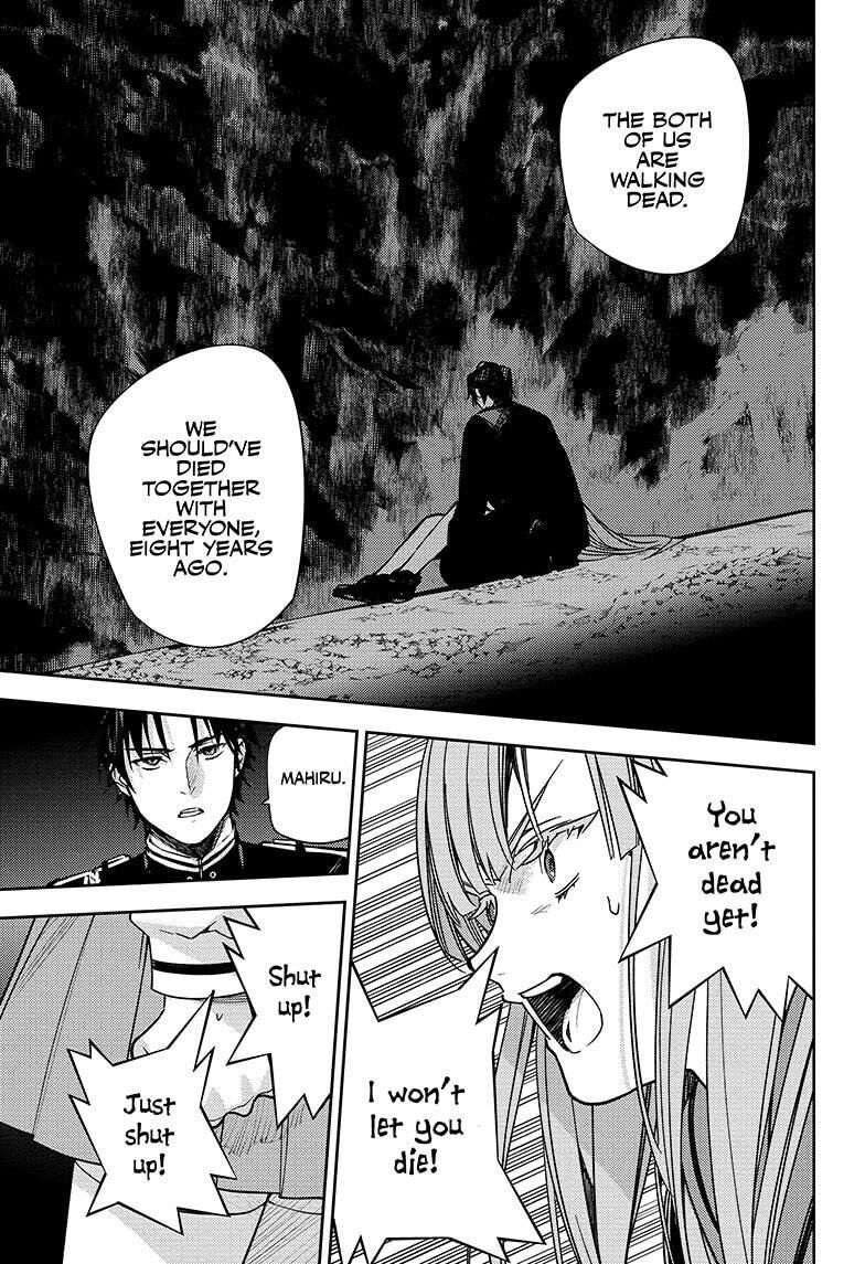 Owari no Serafu 137