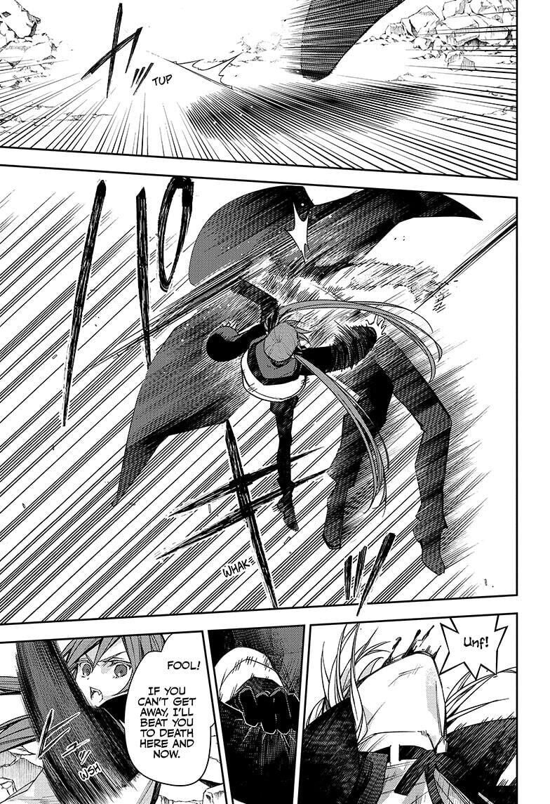 Owari no Serafu 137