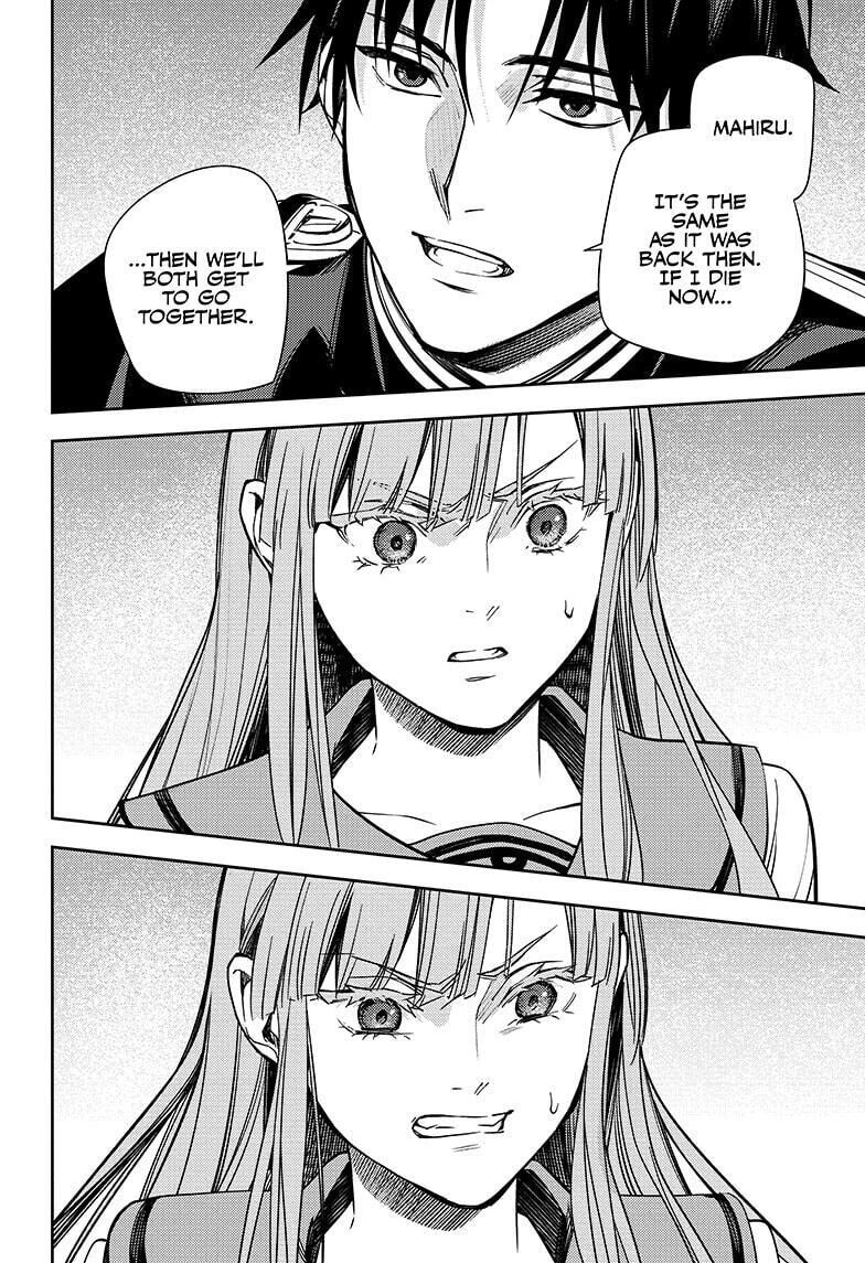 Owari no Serafu 137