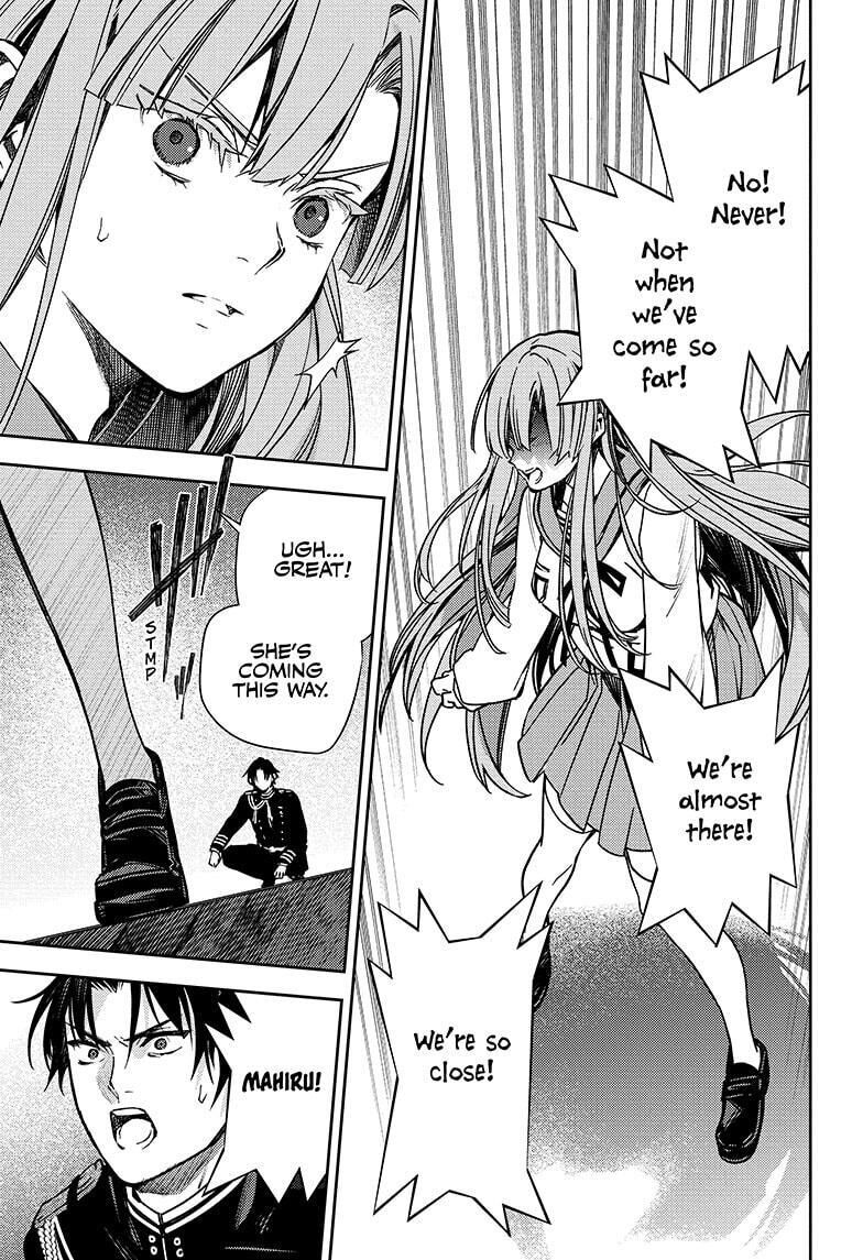 Owari no Serafu 137