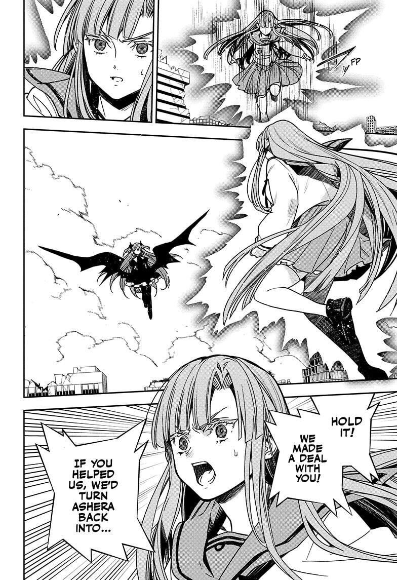 Owari no Serafu 137