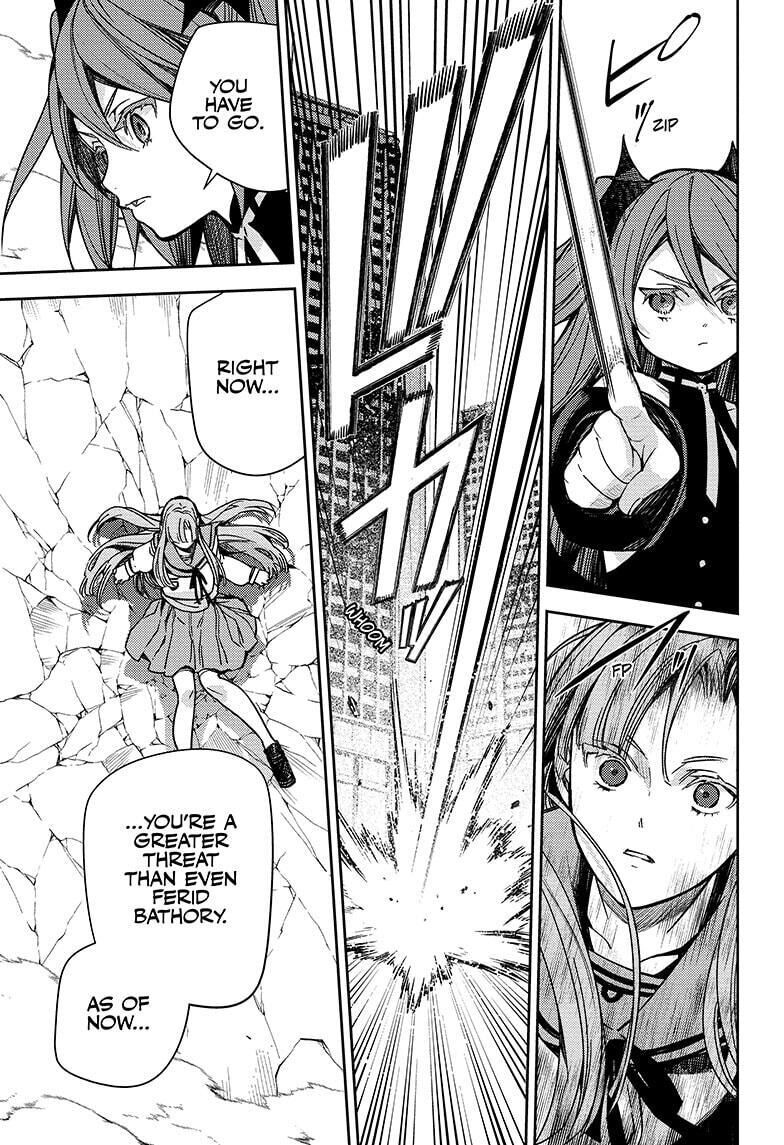 Owari no Serafu 137