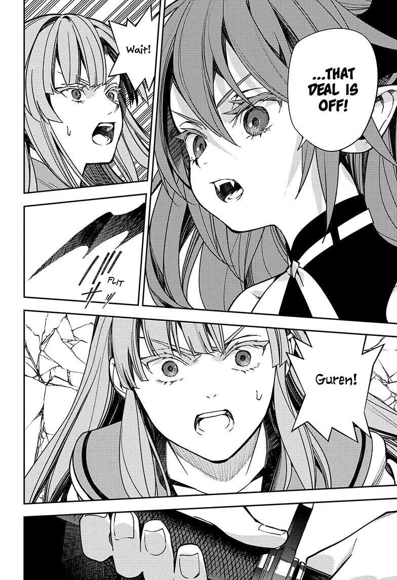 Owari no Serafu 137