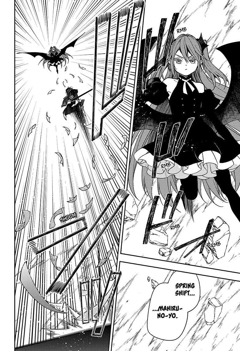 Owari no Serafu 137
