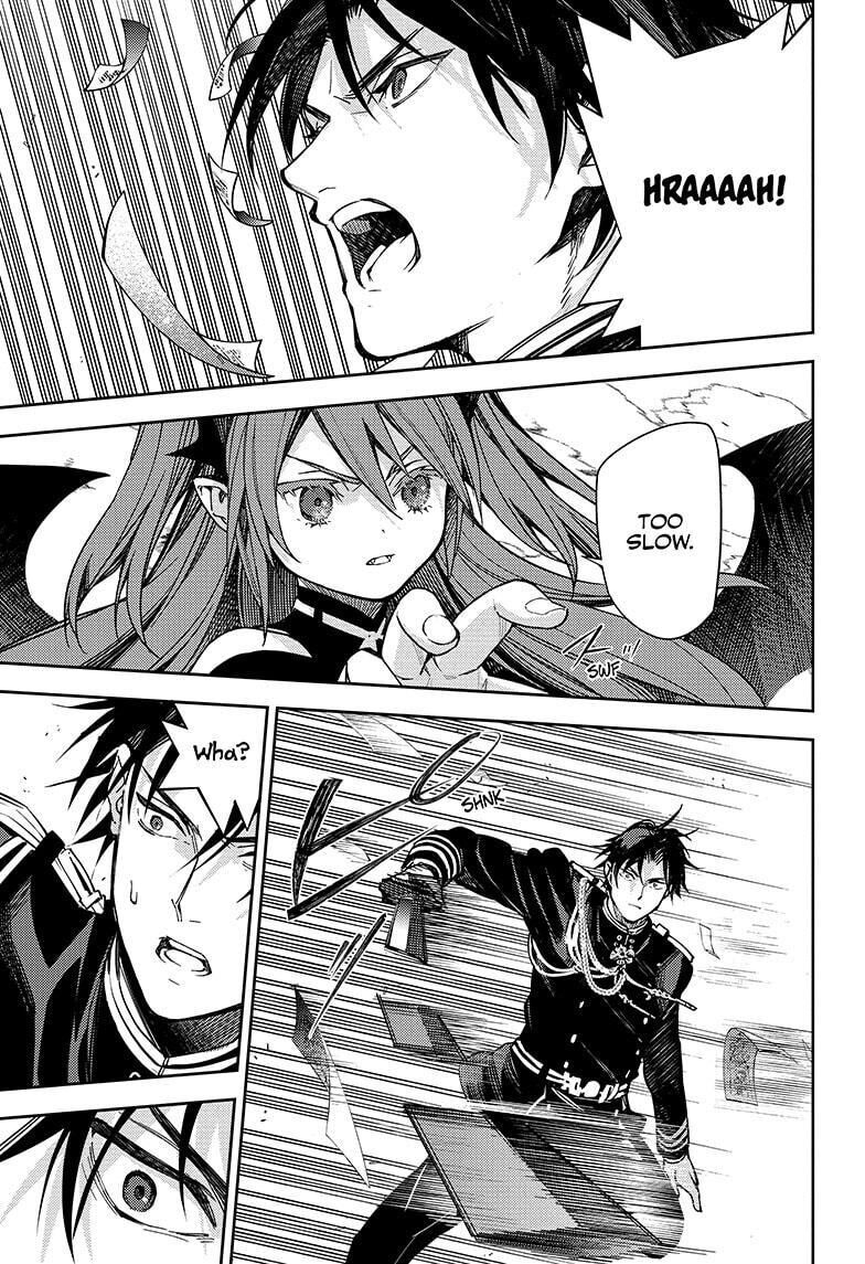 Owari no Serafu 137