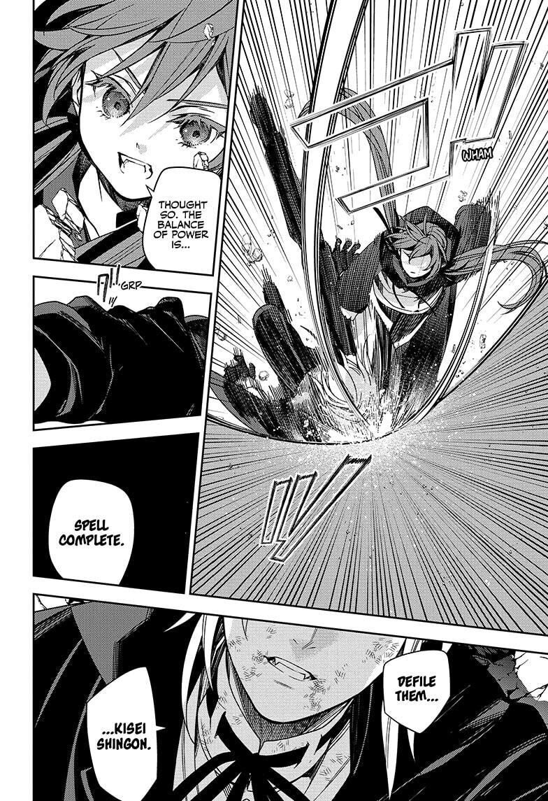 Owari no Serafu 137