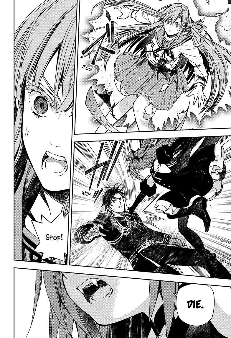 Owari no Serafu 137