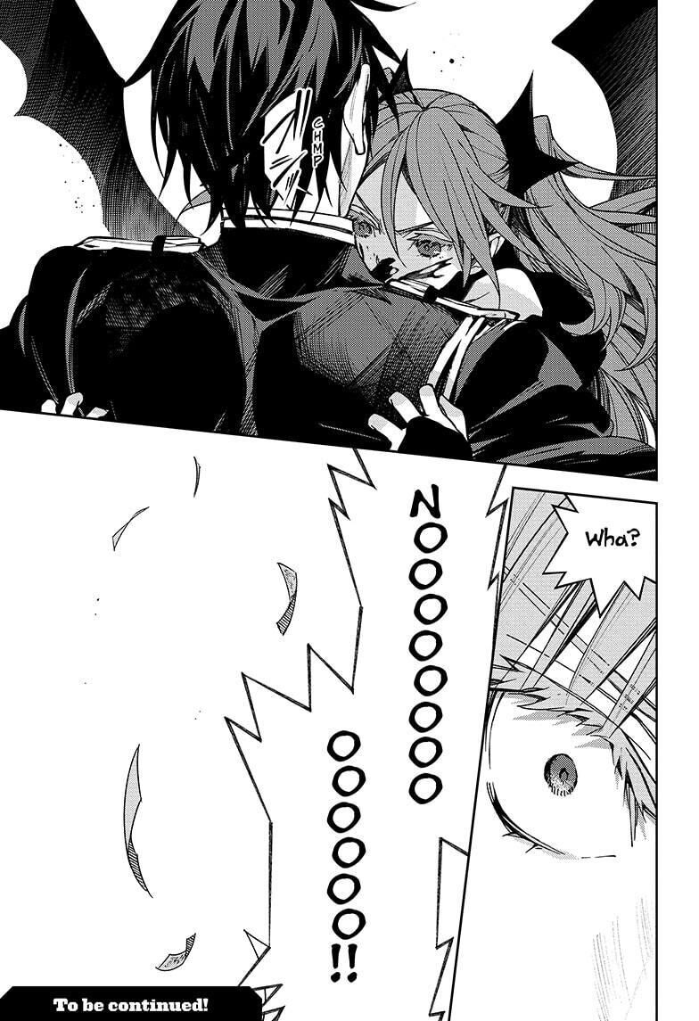 Owari no Serafu 137