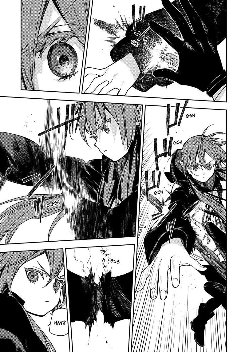 Owari no Serafu 137