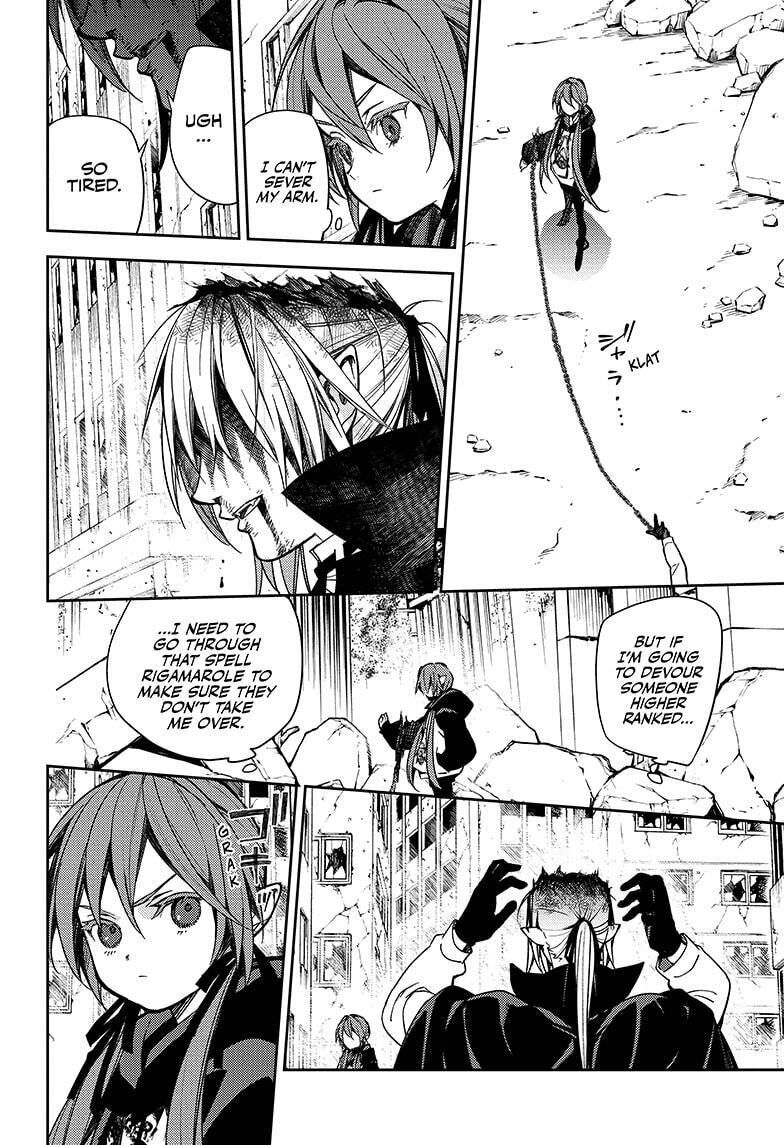 Owari no Serafu 137