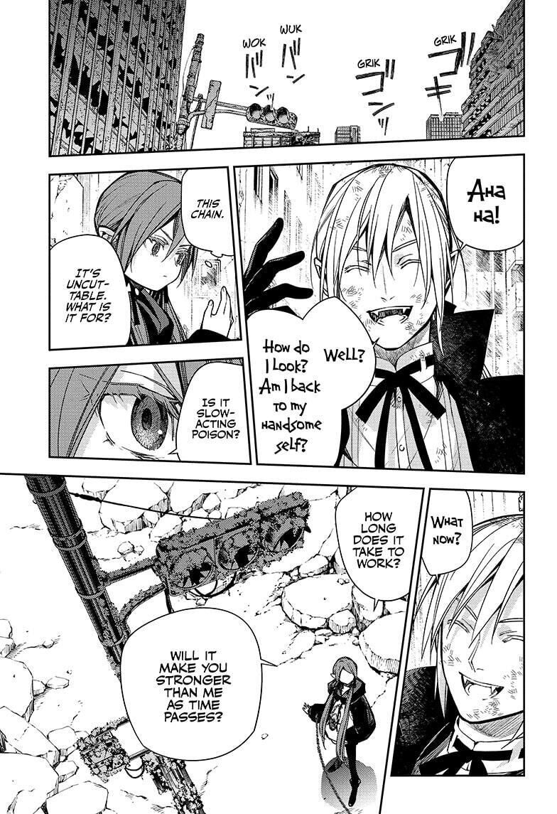 Owari no Serafu 137