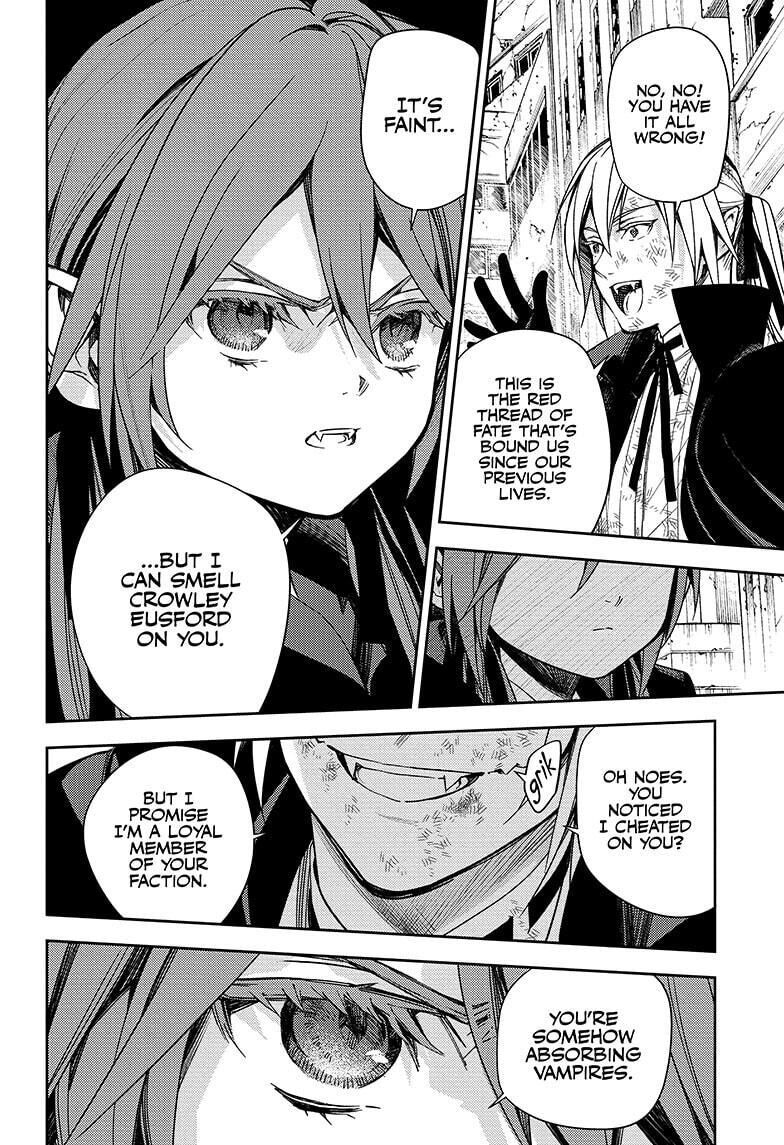 Owari no Serafu 137