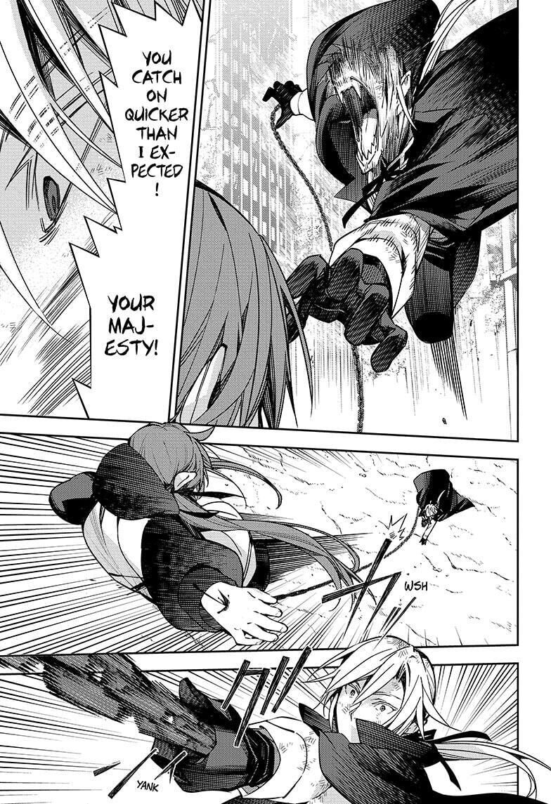 Owari no Serafu 137
