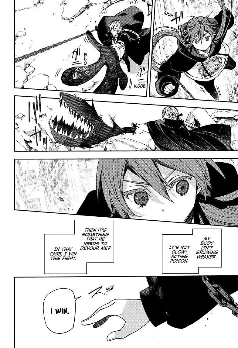 Owari no Serafu 137