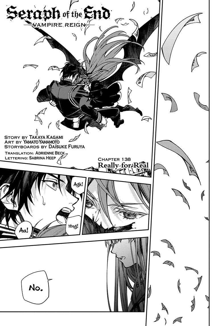 Owari no Serafu 138