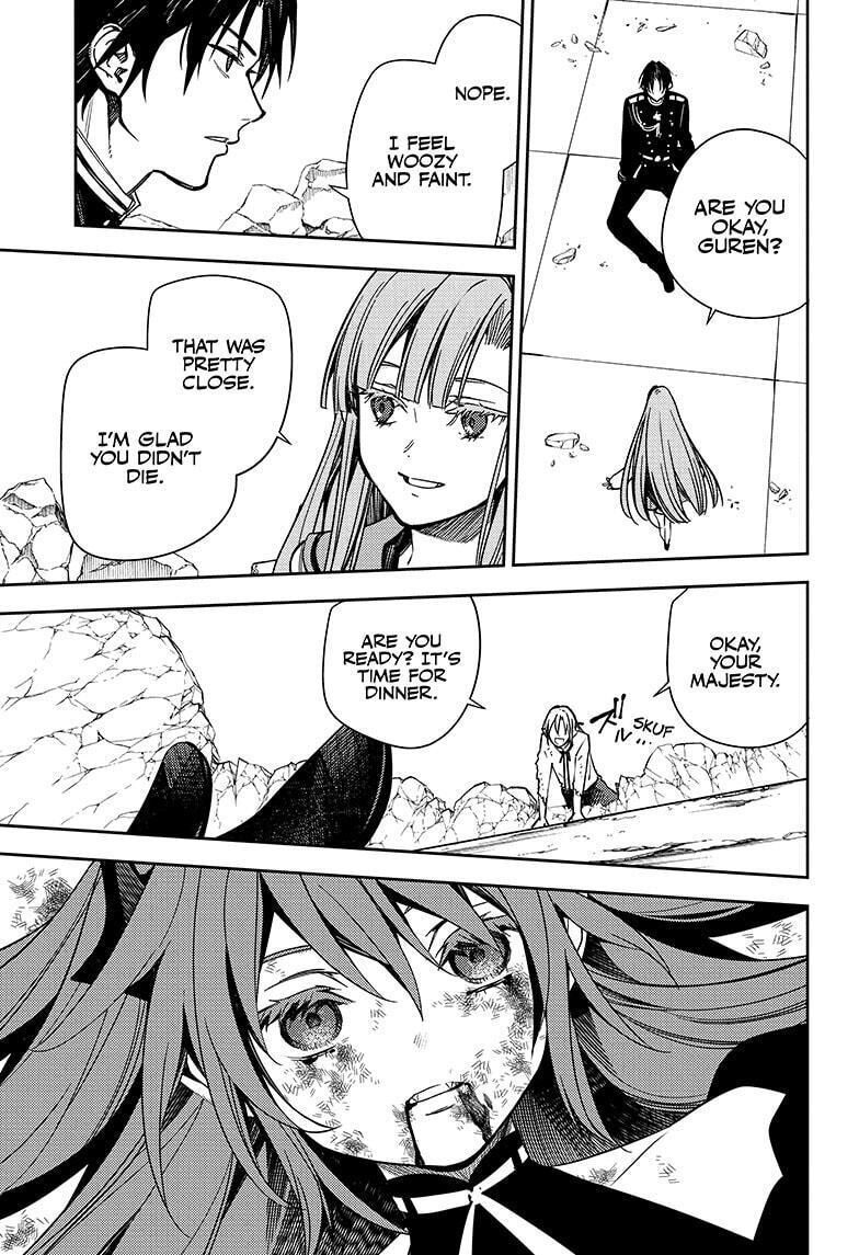 Owari no Serafu 138