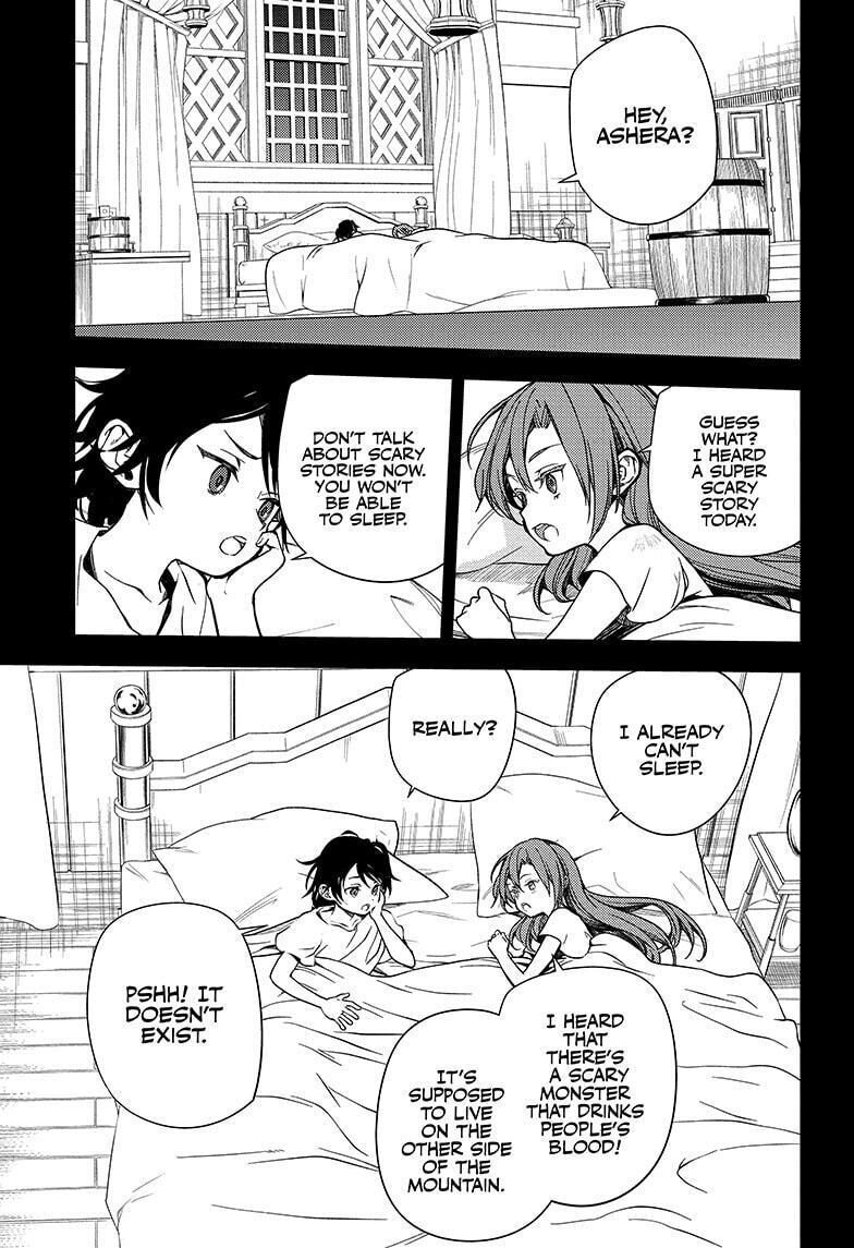 Owari no Serafu 138